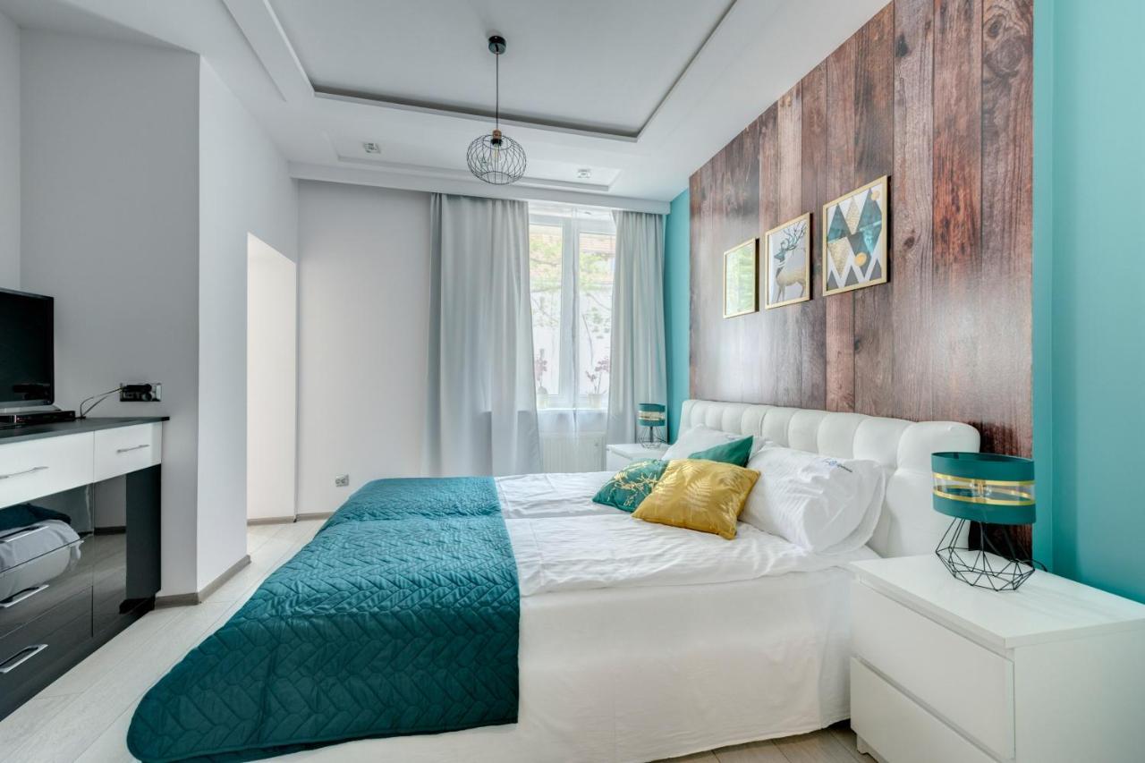 Prime Apartments - Forest Dream Sopot Esterno foto