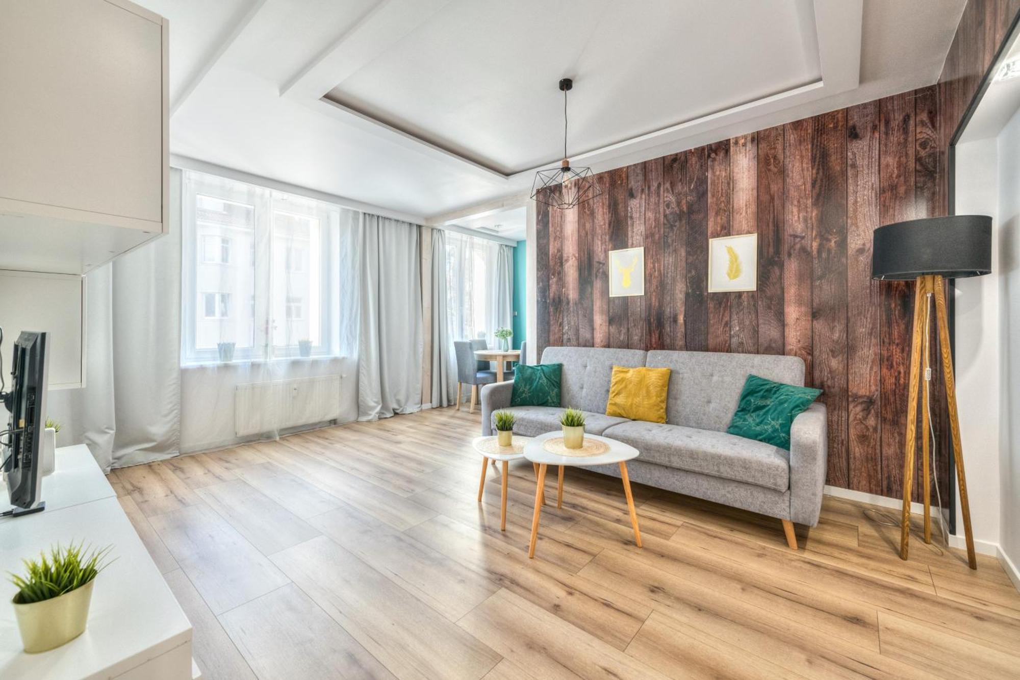 Prime Apartments - Forest Dream Sopot Esterno foto