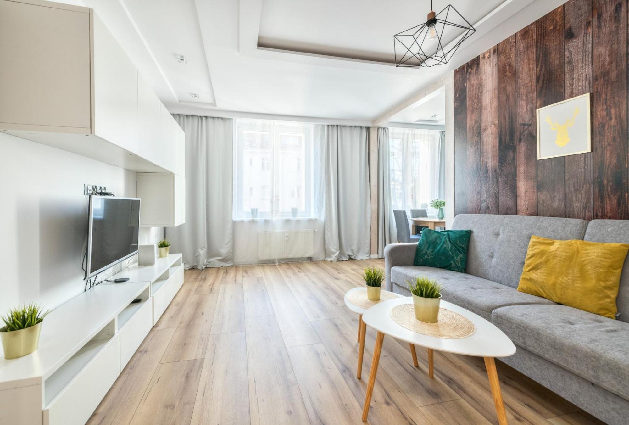 Prime Apartments - Forest Dream Sopot Esterno foto